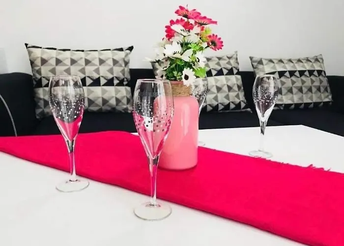 Apartment за гости деница