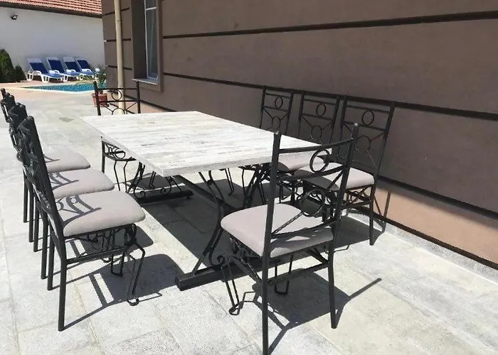 Apartment за гости деница *