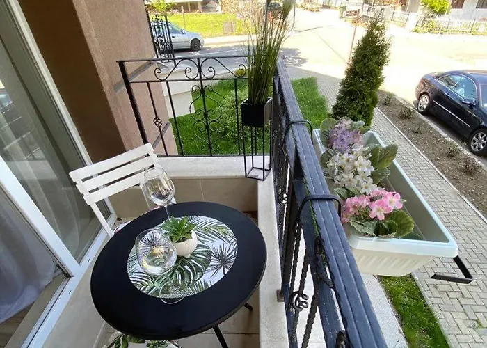 Apartment за гости деница *